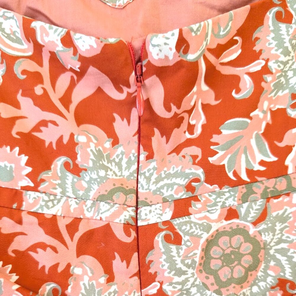 Prettier In Spanish Printed Cotton Slip Dress By Johanna Ortiz - Picture 10 of 14